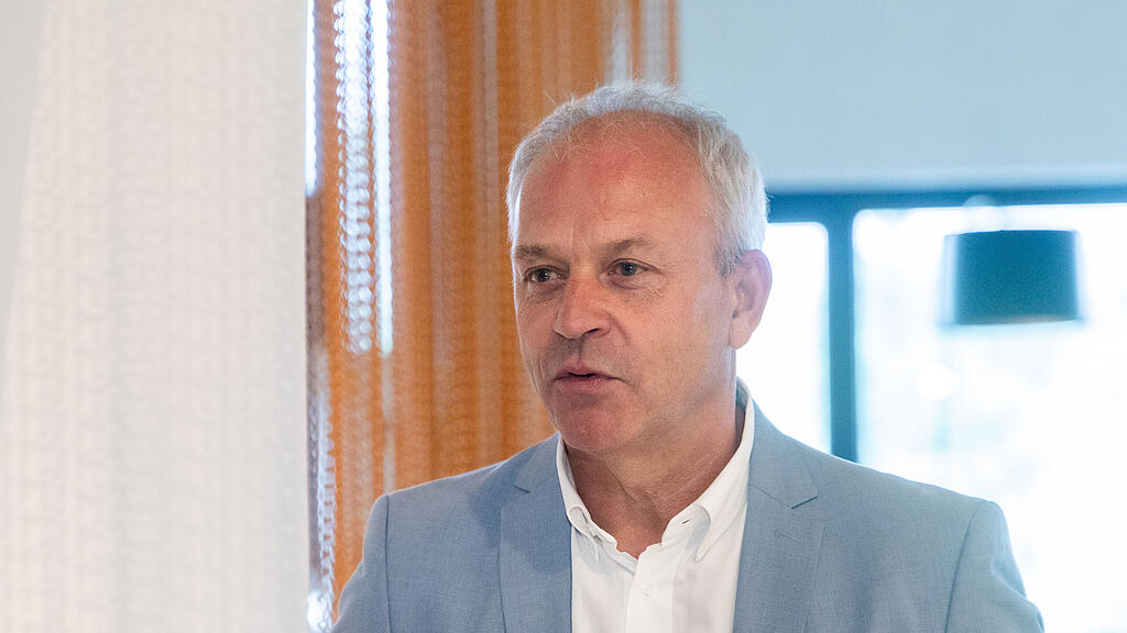 Wolfgang Auer, Bürgermeister von Adnet