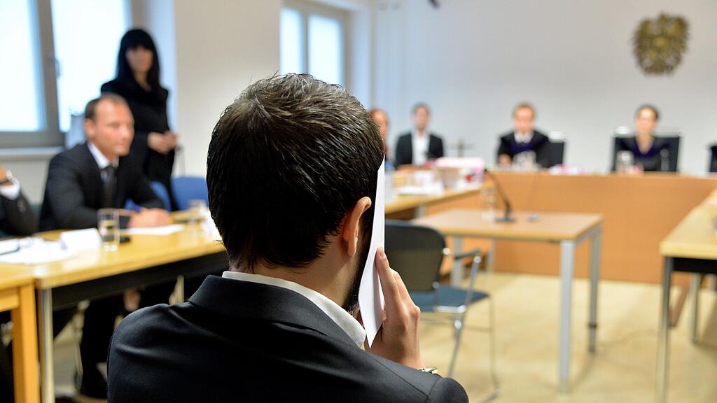 Der 21-Jährige gestand die Tat bereits.