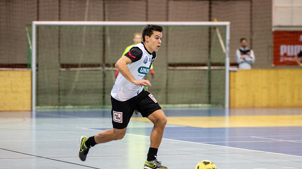 Sbg Stier VR Grp A