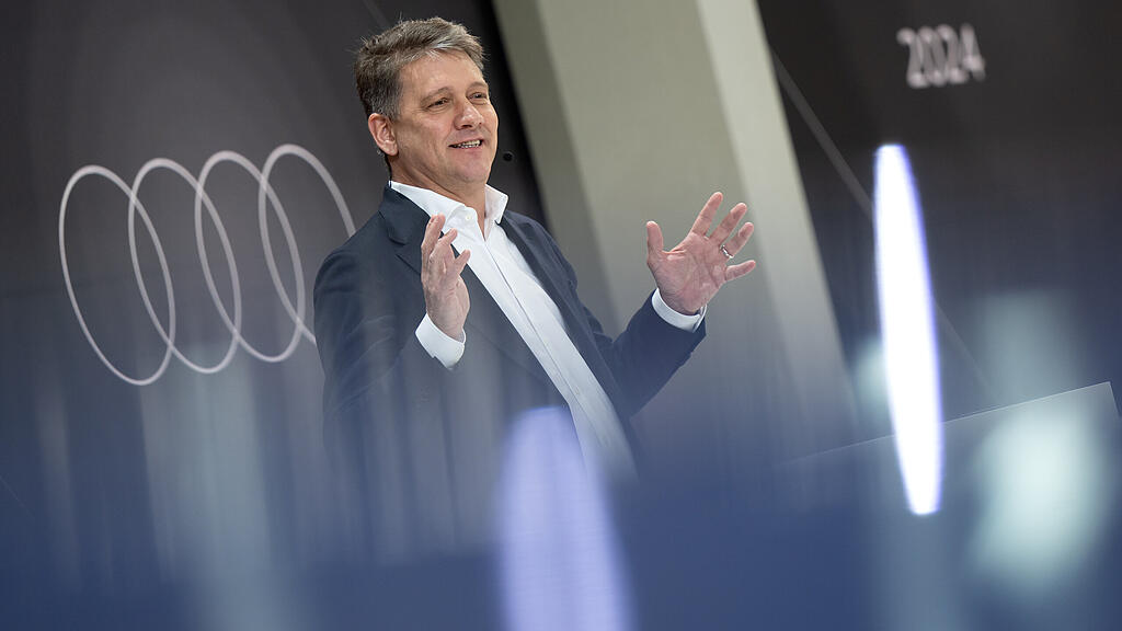 Audi, Gernot Döllner