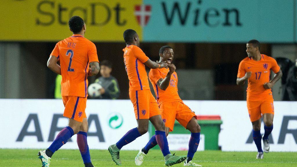 ÖFB verliert EM-Generalprobe gegen Niederlande