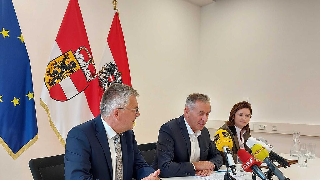 Anton Holzer wird Salzburger Asyl-Manager