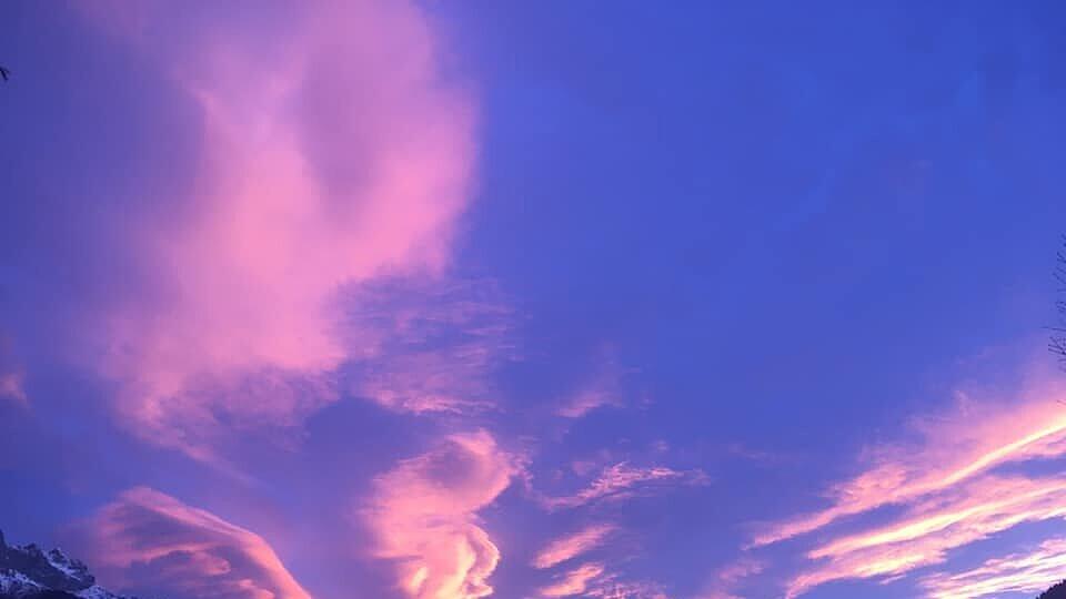 Sonnenaufgang, Salzburg