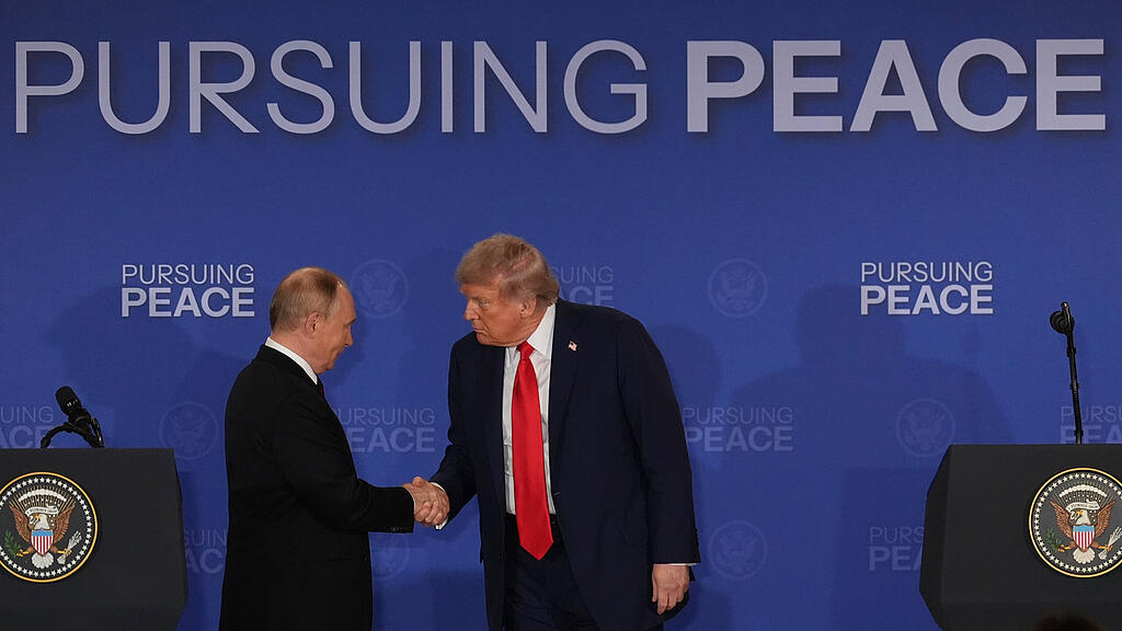 Trump und Putin