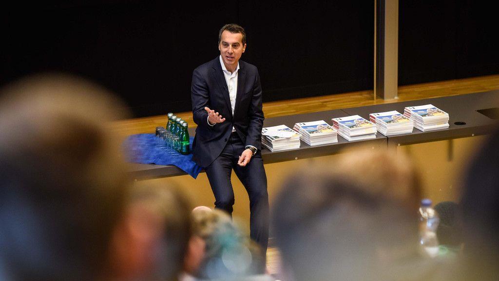 Kern an der FH Hagenberg