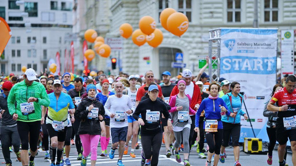 Salzburg-Marathon III