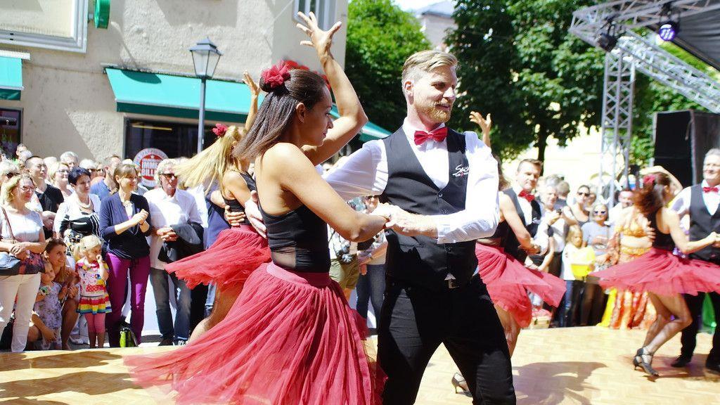 38. Altstadtfest Linzer Gasse