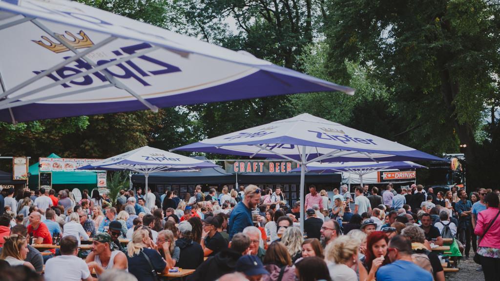 Street Food Festival am SO