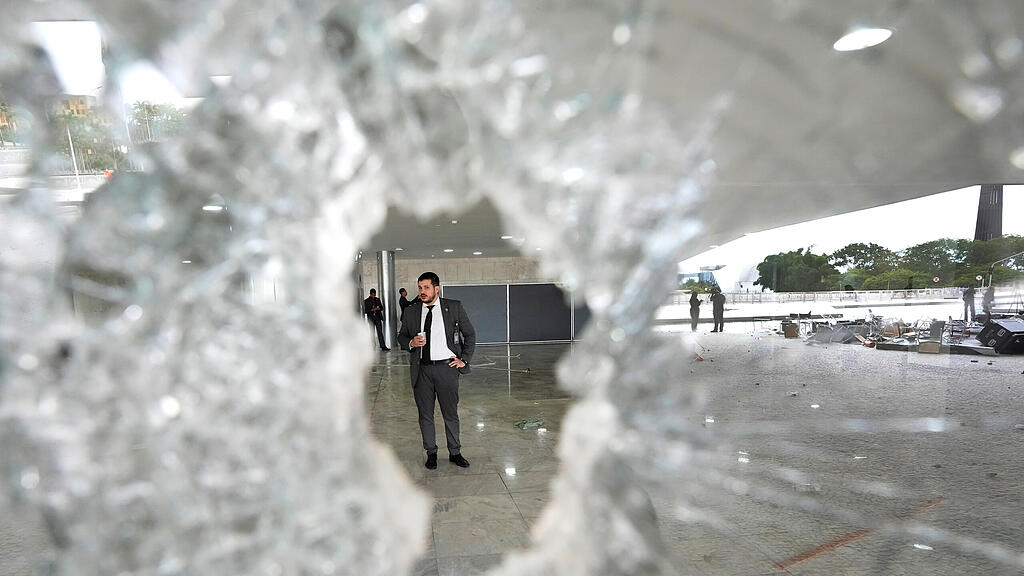 Brasilien Proteste
