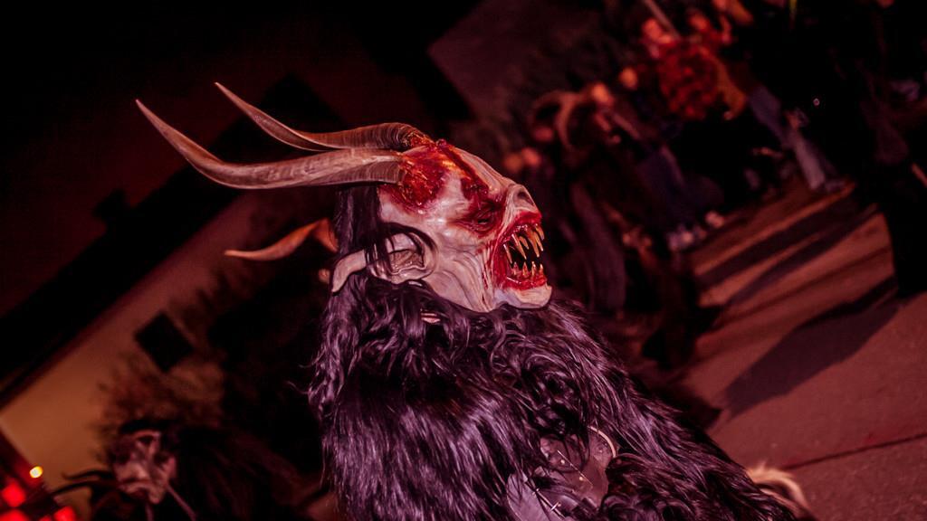 Krampuslauf Henndorf, I