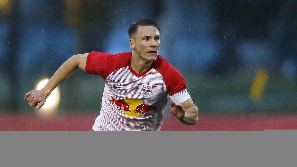 Kopie von Felix Strauss, Red Bull Salzburg, Blau-Weiß Linz