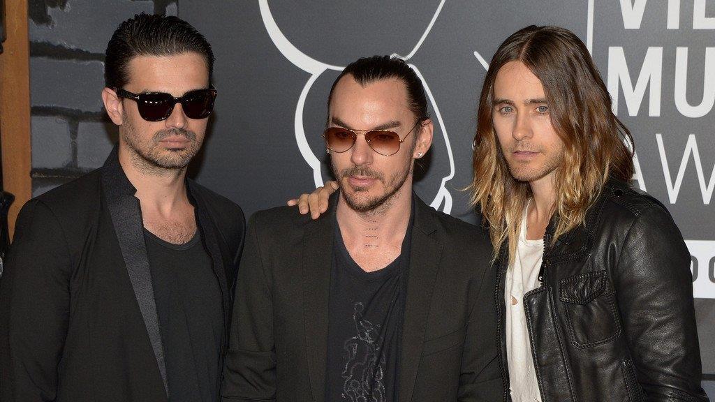 MTV Video Music Awards 2013 - Teil 1