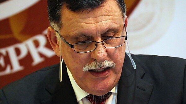 Fayez al-Sarraj will Libyen wieder einen