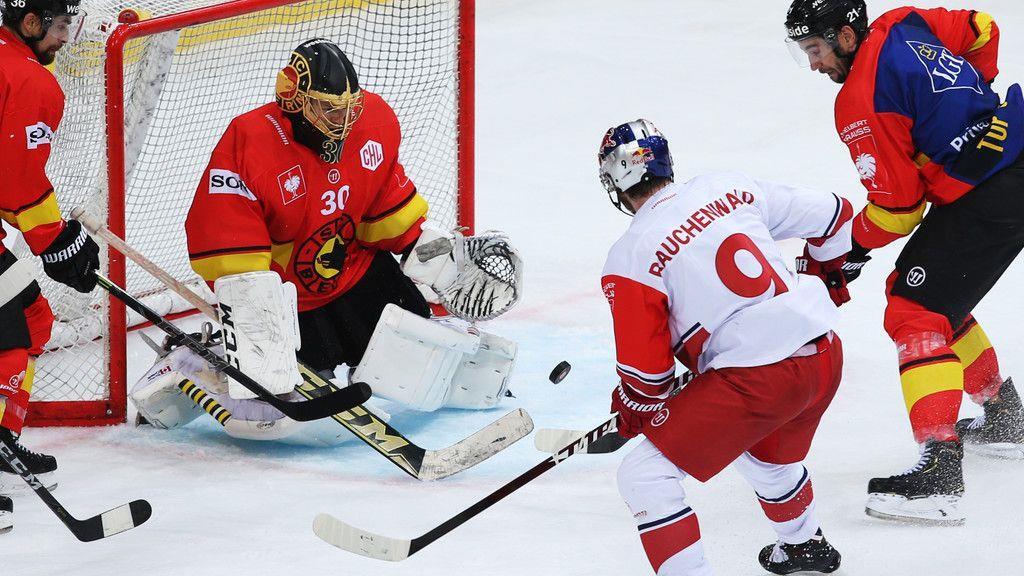 Salzburg gelingt CHL-Aufstieg