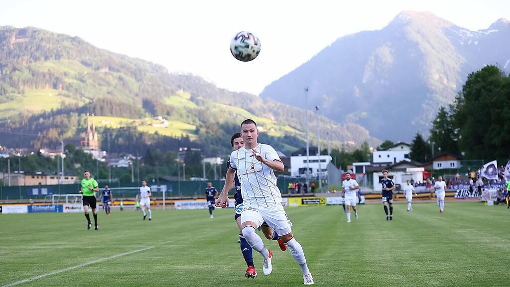 Austria Salzburg, St. Johann, Westliga