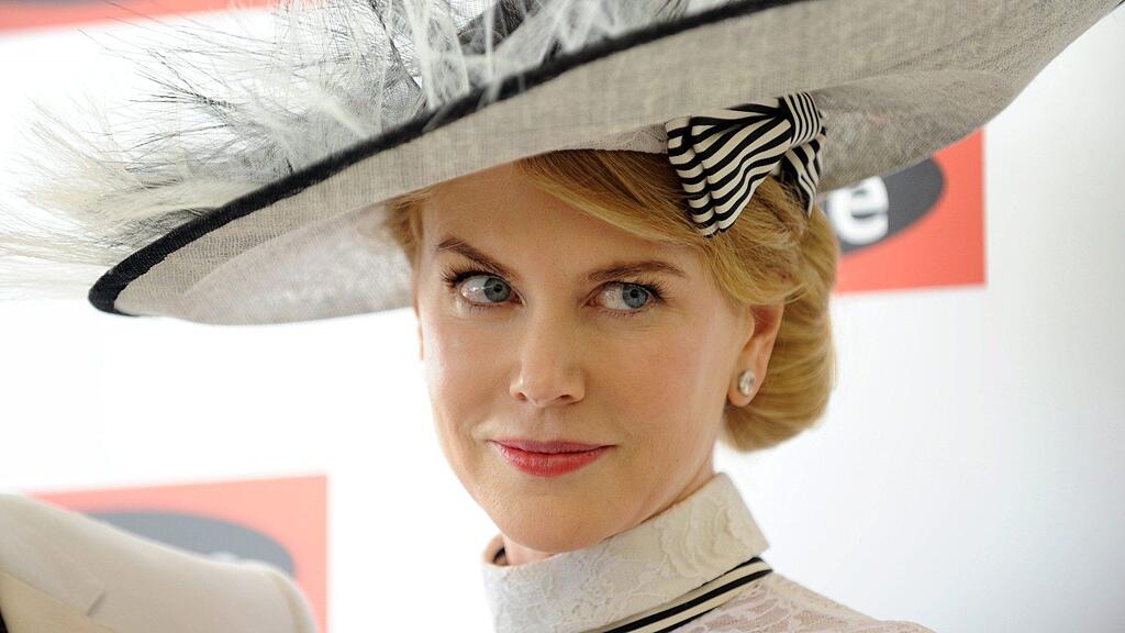 Im März 2013 kommt Nicole Kidman nach Wien.