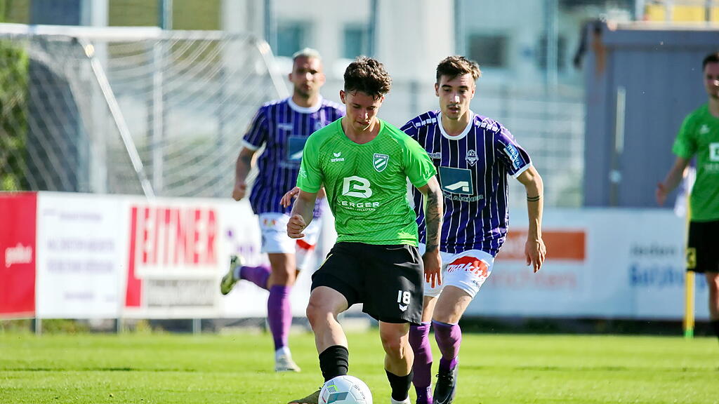 Austria Salzburg_Wals_Grünau