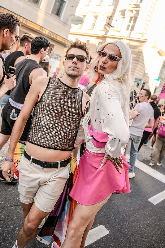 Pride Parade Salzburg