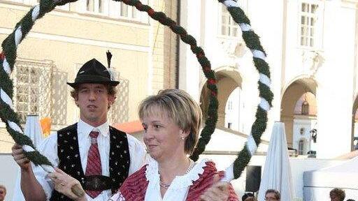 Rupertikirtag am Montag