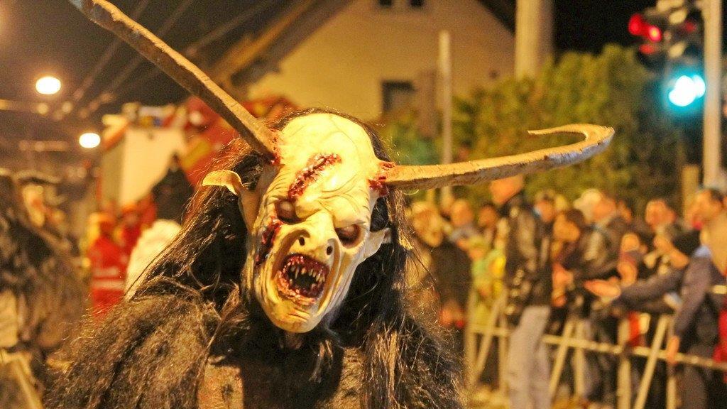 41. Gnigler Krampuslauf