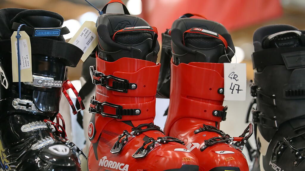 Wintertauschbörse der AK Salzburg II