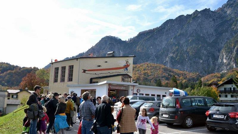 Run auf den Untersberg