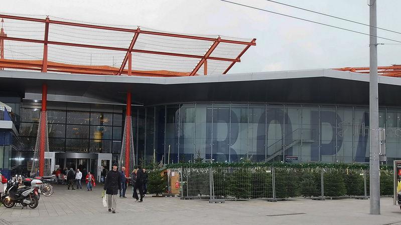 1.Einkaufssamstag im Europark