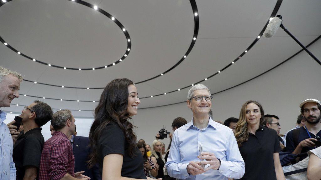 Apple stellt iPhone X vor