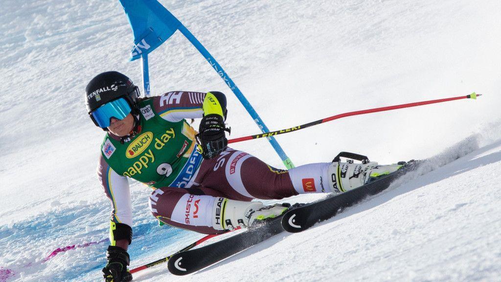 Damen RTL Sölden 2017 II