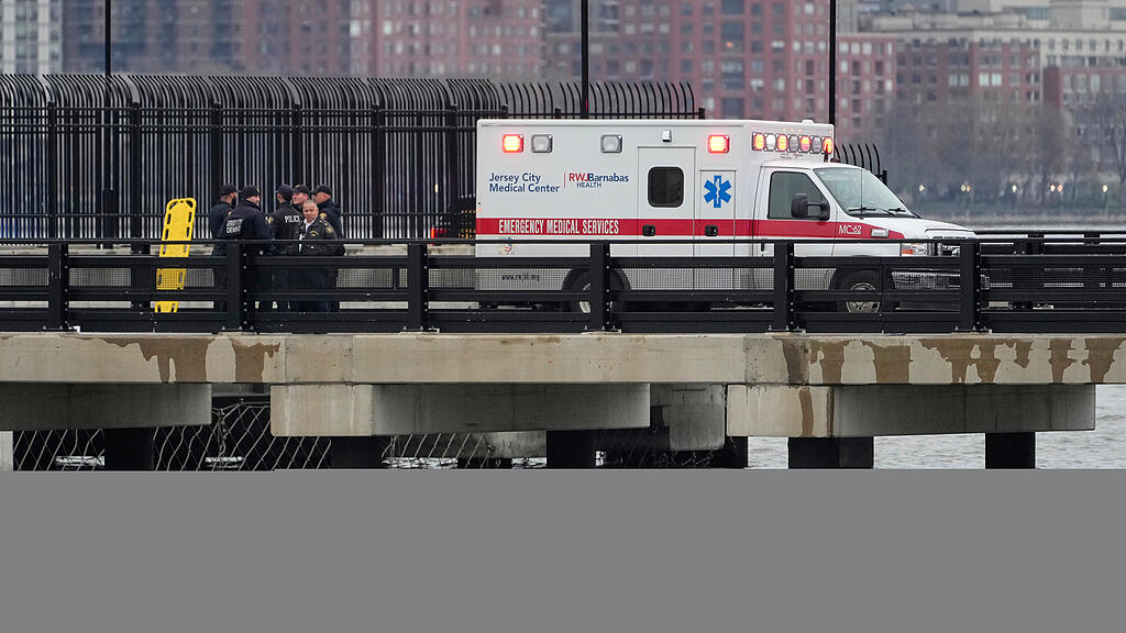 Familie stirbt bei Hubschrauberabsturz in New York