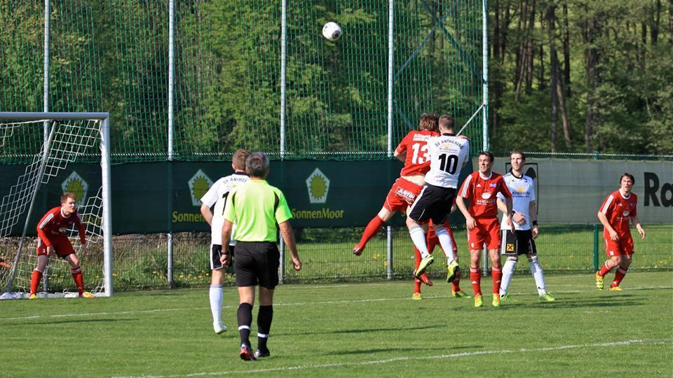 SV Anthering - UFC Altenmarkt
