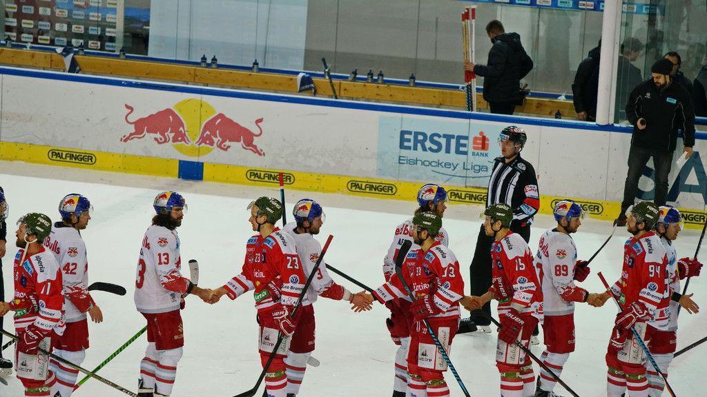 EC Red Bull Salzburg vs. HCB Südtirol 2:1