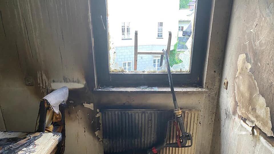 Brand in Lend