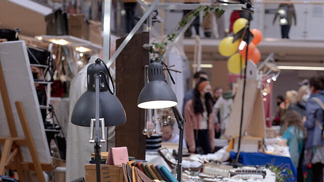 Kunst- und Designmarkt Salzburg