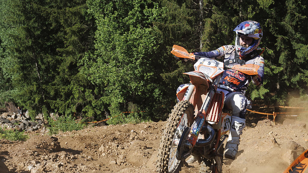 Erzbergrodeo, Red Bull Hare Scramble