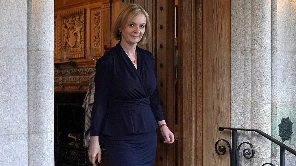 Liz Truss, Großbritannien