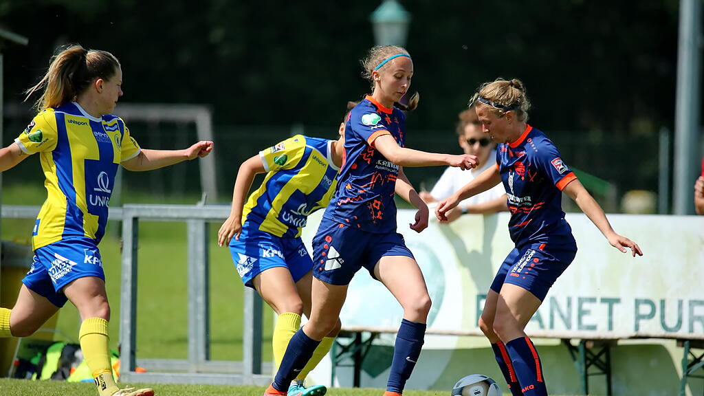 FC Bergheim - First Vienna FC