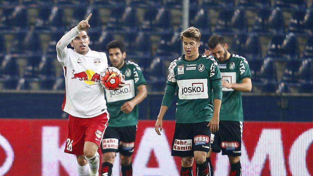 FC Red Bull Salzburg - SV Ried