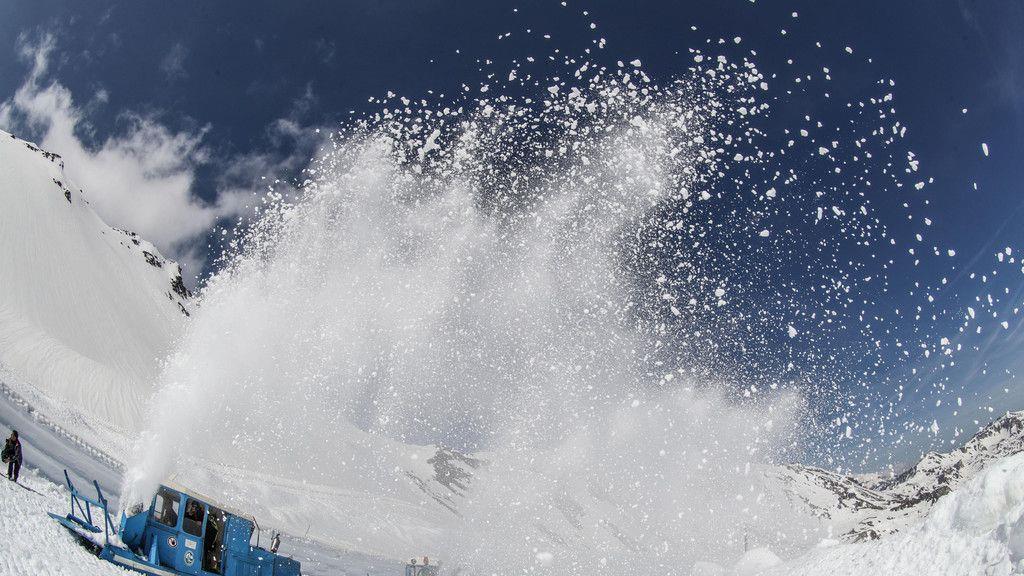 Großglockner: Durchstich 2018 früher geschafft