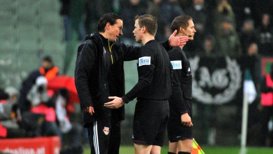 Rapid Wien - RB Salzburg