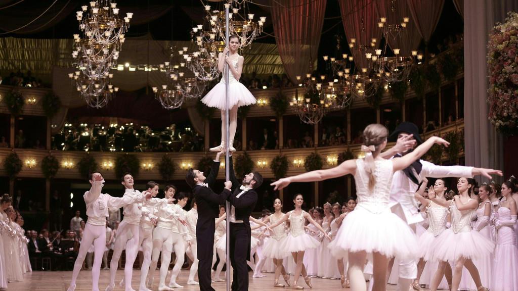 Opernball 2015: Eröffnung