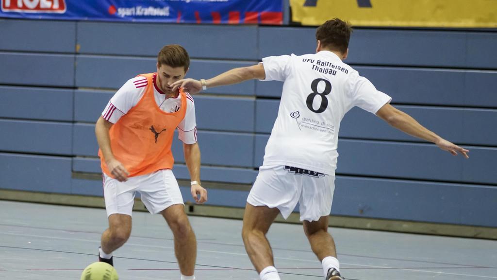 SBG Stier Zwischenrunde F2