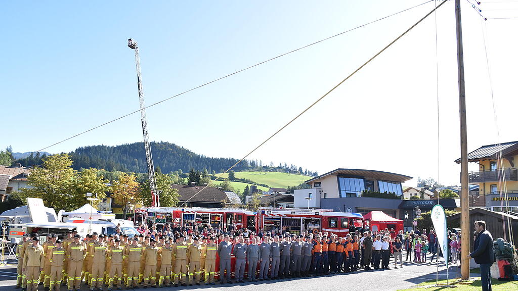 Sicherheitstag, Abtenau