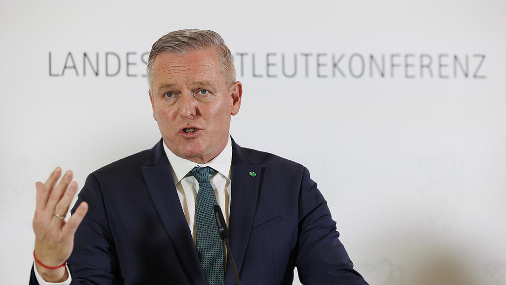 PK NACH LANDESHAUPTLEUTEKONFERENZ: KUNASE