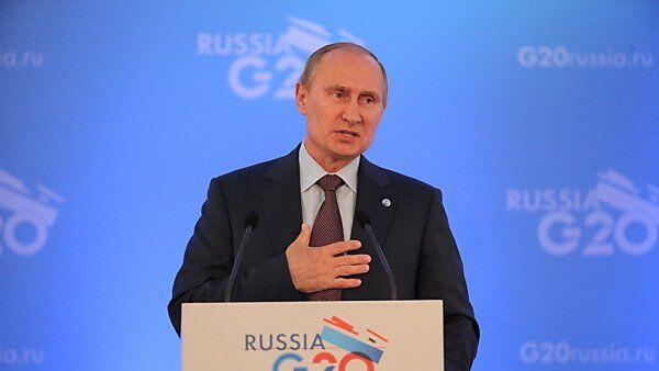 Putin fürchtet eine weitere Eskalation