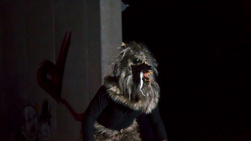 Halloween im Stadion, II