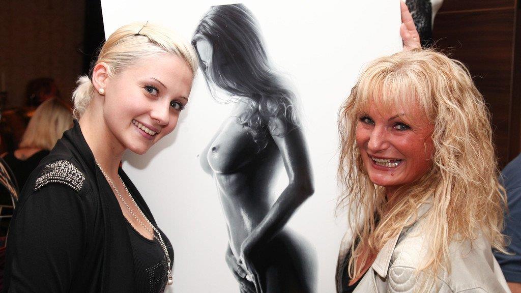 Salzburger Vollblutfrauen