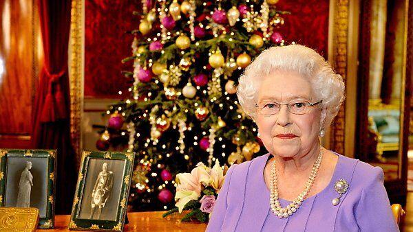 "Her Majesty" sprach zum britischen Volk