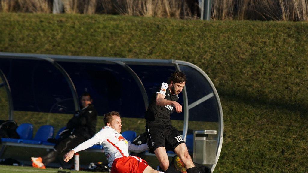FC Red Bull Salzburg - SV Sandhausen