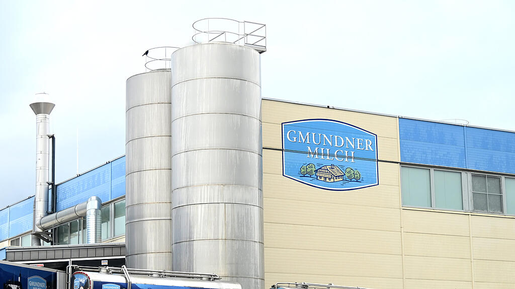 gmundner milch molkerei